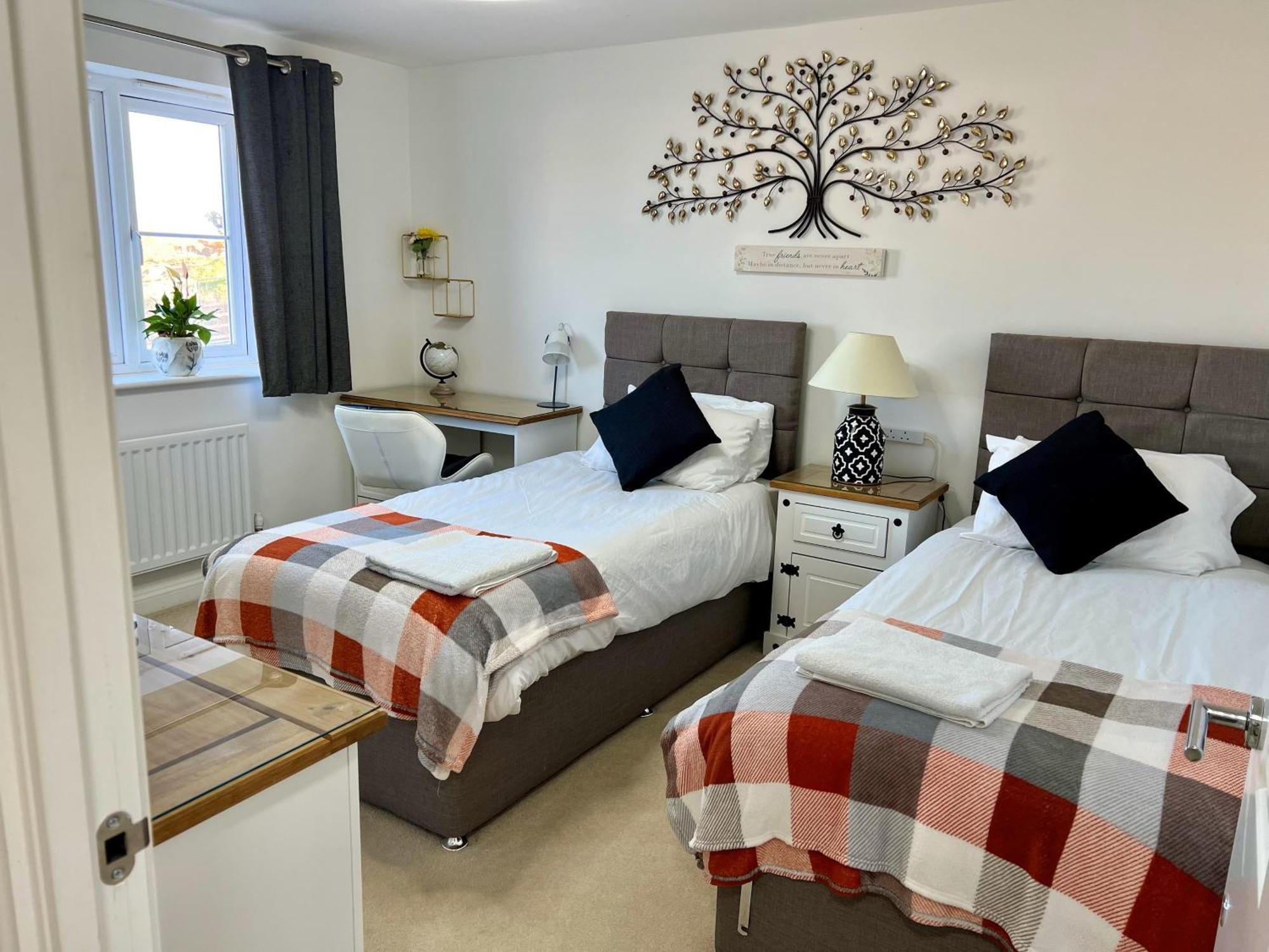 Way Holiday home Wellingborough