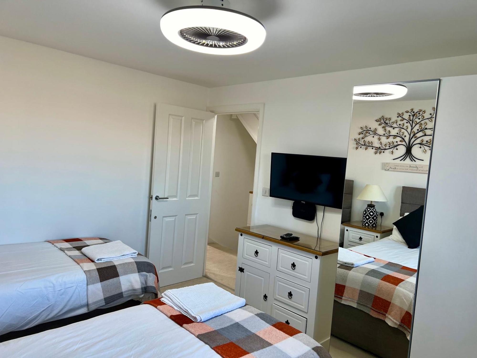 Way Holiday home Wellingborough